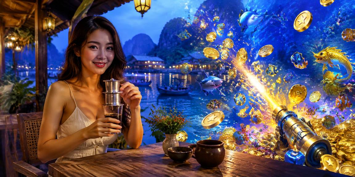 2670v2 Ocean King – Bàn Bắn Cá Đa Người Chơi Trên 2670v2